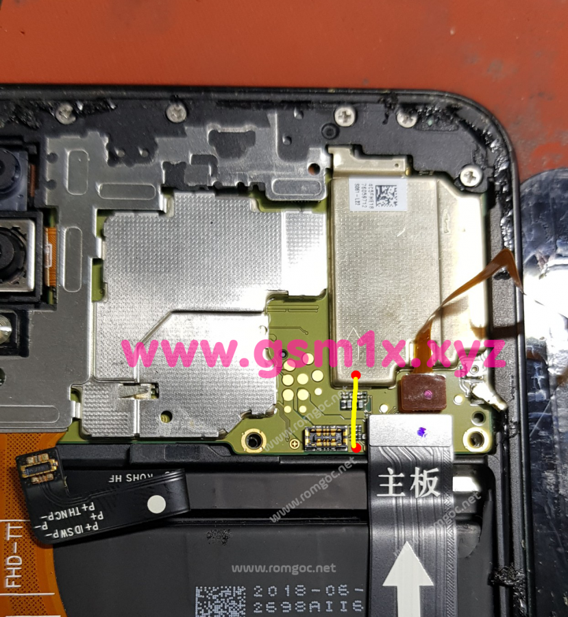 testpoint huawei nova 3i.png